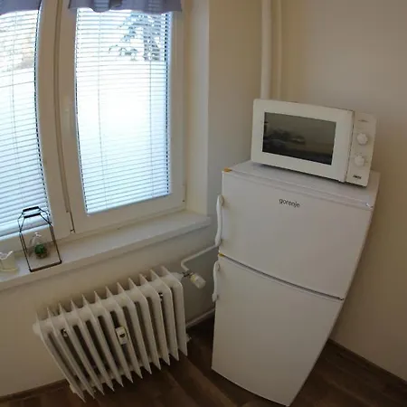 Nice Spacious 100m2 In City Centre