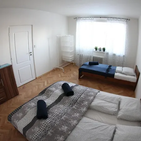 Nice Spacious 100m2 In City Centre *